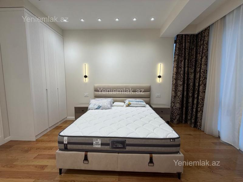 3 otaqlı Bina evi menzil, Nəsimi rayonu, Bakı