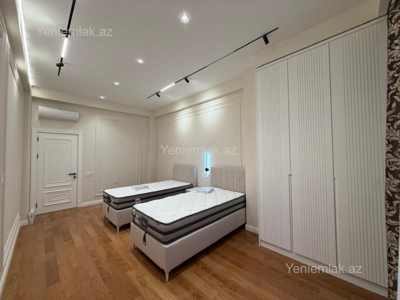 3 otaqlı Bina evi menzil, Nəsimi rayonu, Bakı