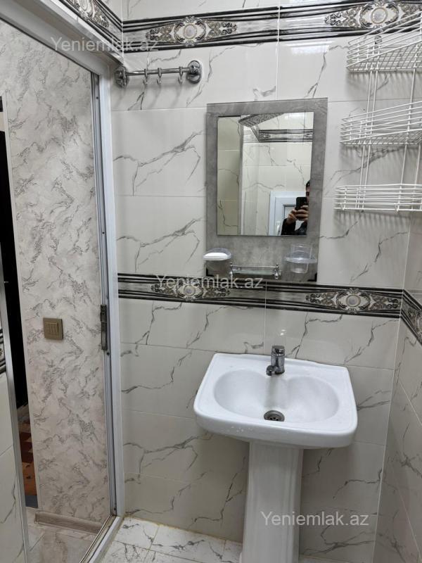 1 otaqlı Bina evi menzil, Nəsimi rayonu, Bakı