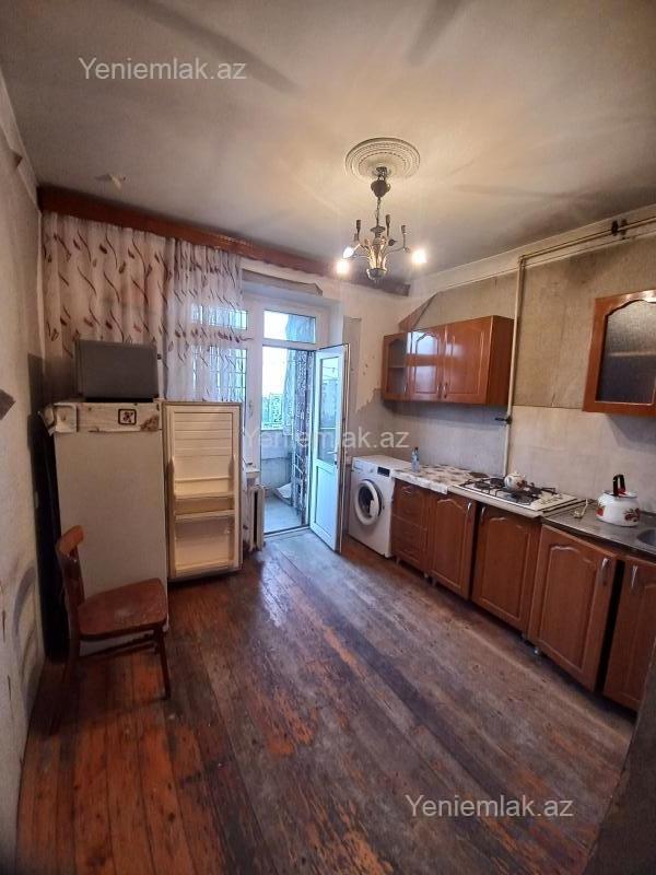 3 otaqlı Bina evi menzil, Xətai rayonu, Bakı