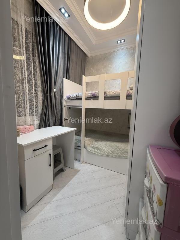 1 otaqlı Bina evi menzil, Nəsimi rayonu, Bakı