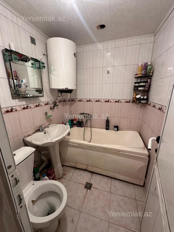3 otaqlı Bina evi menzil, Nəsimi rayonu, Bakı