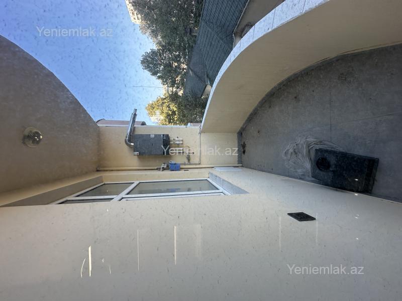 3 otaqlı Bina evi menzil, Xətai rayonu, Bakı