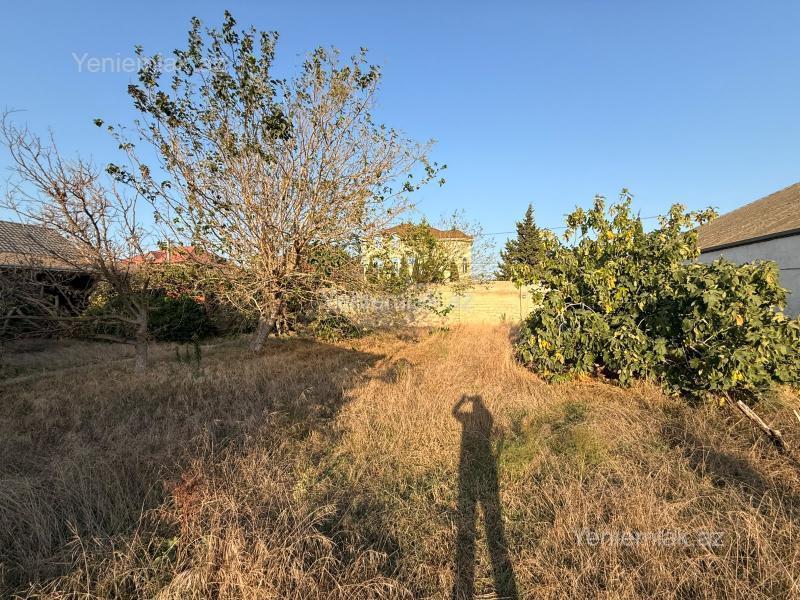 Torpaq sahəsi, Xəzər rayonu, Bakı