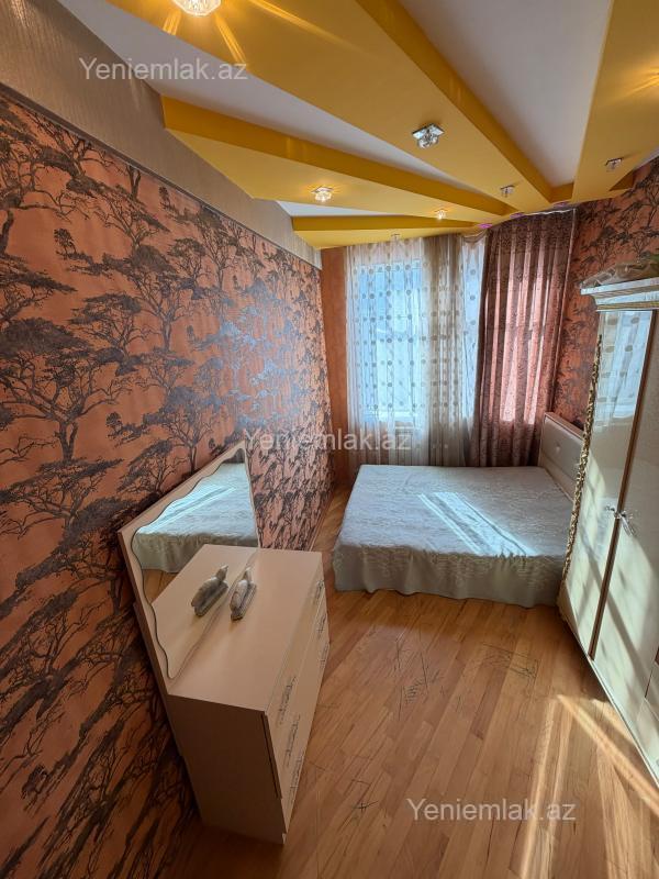 3 otaqlı Bina evi menzil, Xətai rayonu, Bakı