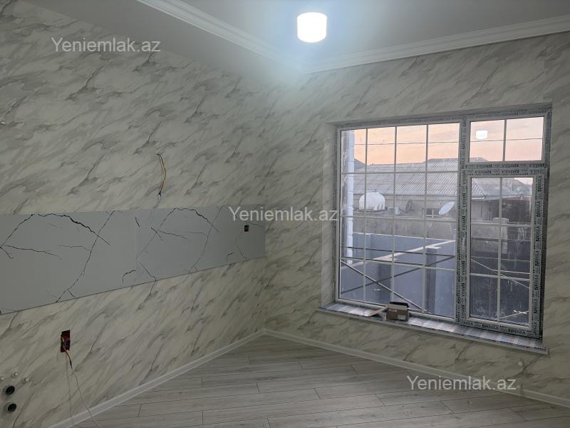 4 otaqlı Həyət evi / Villa, Saray, Abşeron