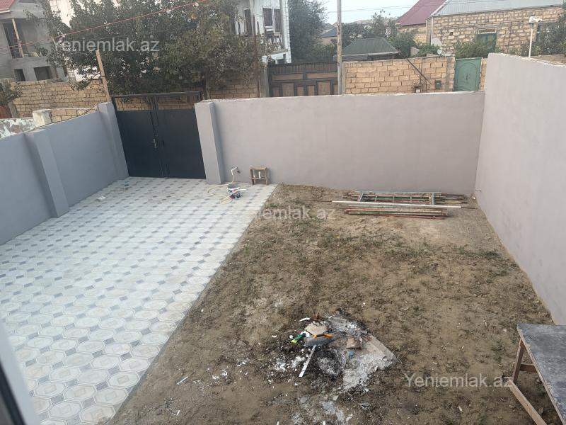 4 otaqlı Həyət evi / Villa, Saray, Abşeron