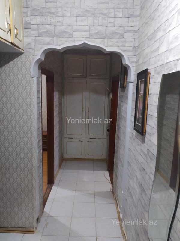 2 otaqlı Bina evi menzil, Nəsimi rayonu, Bakı