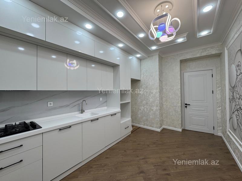 3 otaqlı Bina evi menzil, Nizami rayonu, Bakı