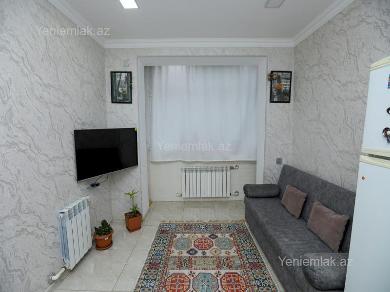 3 otaqlı Bina evi menzil, Xətai rayonu, Bakı