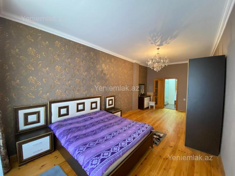 4 otaqlı Bina evi menzil, Yasamal rayonu, Bakı