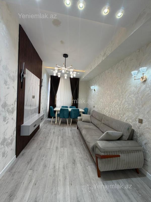 2 otaqlı Bina evi menzil, Xətai rayonu, Bakı