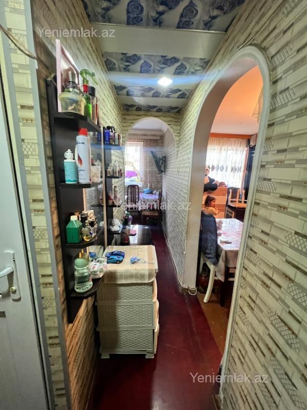 1 otaqlı Bina evi menzil, 4-cü mikrorayon, Sumqayıt