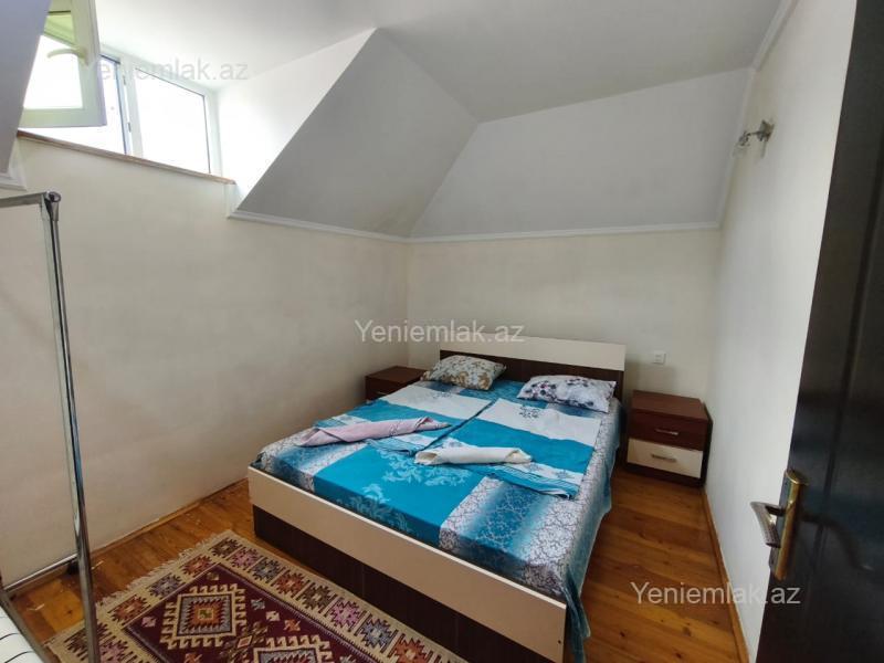 8 otaqlı Həyət evi / Villa, Şəki