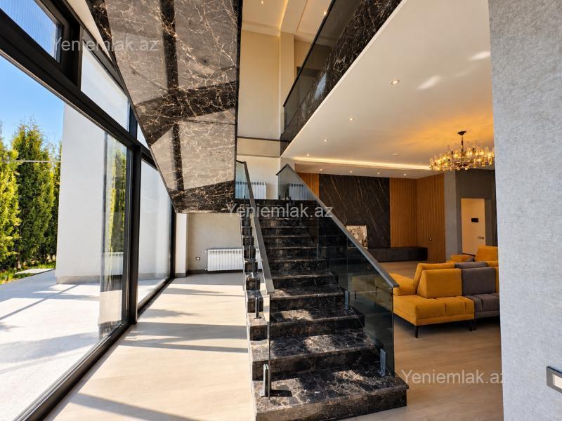 7 otaqlı Həyət evi / Villa, Xəzər rayonu, Bakı