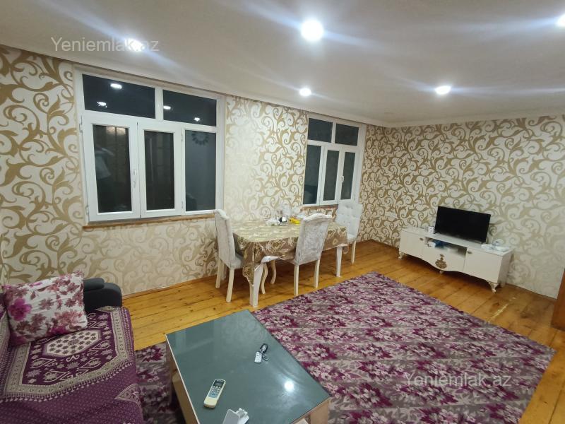 2 otaqlı Bina evi menzil, 2-ci mikrorayon, Sumqayıt