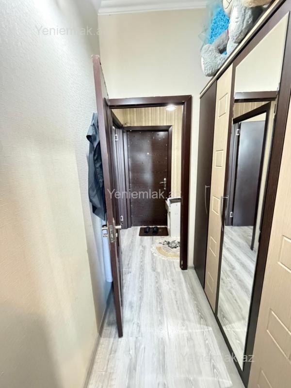 1 otaqlı Bina evi menzil, Nəsimi rayonu, Bakı