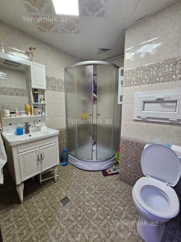 2 otaqlı Bina evi menzil, Xətai rayonu, Bakı