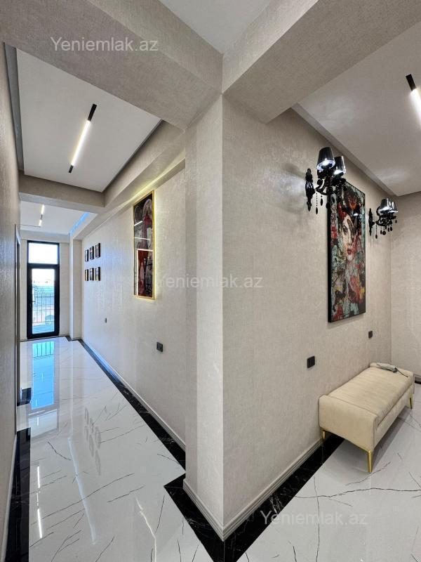 2 otaqlı Bina evi menzil, Yasamal rayonu, Bakı