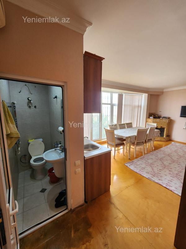 3 otaqlı Həyət evi / Villa, Qaradağ rayonu, Bakı