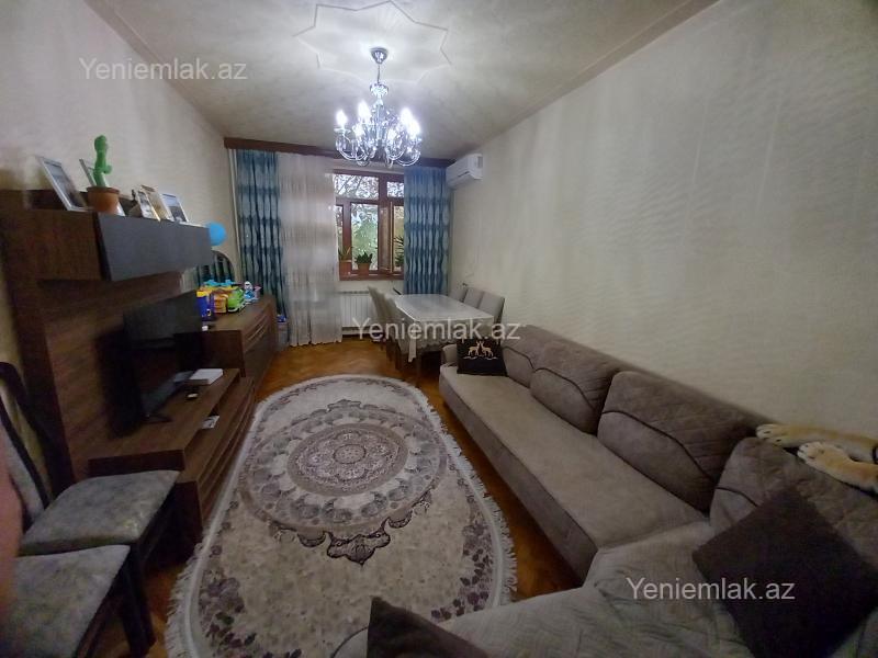 3 otaqlı Bina evi menzil, 17-ci mikrorayon, Sumqayıt