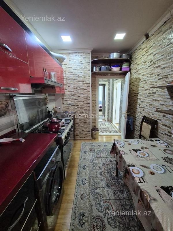 3 otaqlı Bina evi menzil, 12-ci mikrorayon, Sumqayıt