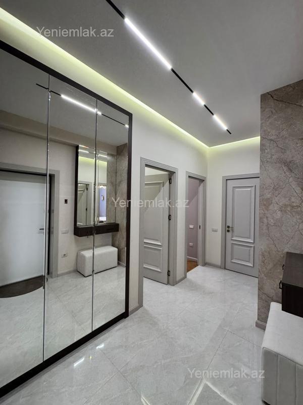 2 otaqlı Bina evi menzil, Xətai rayonu, Bakı