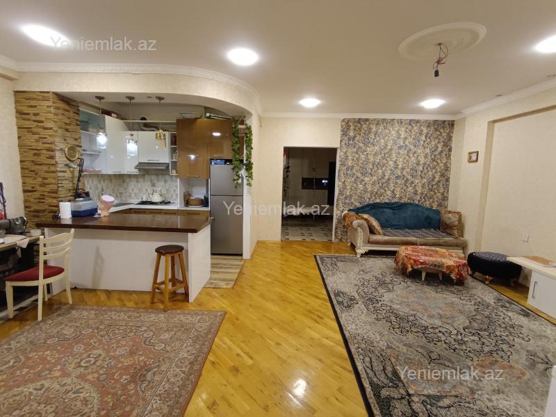 4 otaqlı Bina evi menzil, 6-cı mikrorayon, Sumqayıt