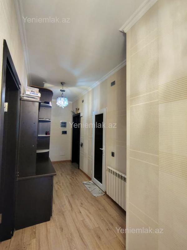 3 otaqlı Bina evi menzil, Nərimanov rayonu, Bakı