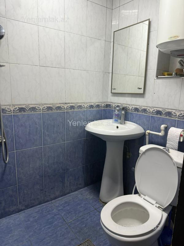 3 otaqlı Bina evi menzil, Nərimanov rayonu, Bakı