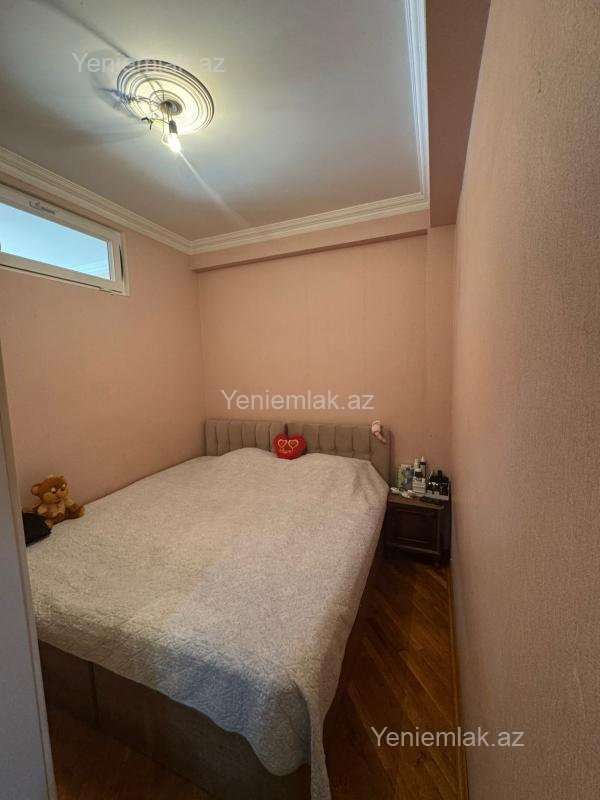 3 otaqlı Bina evi menzil, Nərimanov rayonu, Bakı