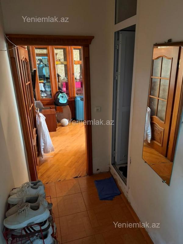 3 otaqlı Bina evi menzil, Nərimanov rayonu, Bakı