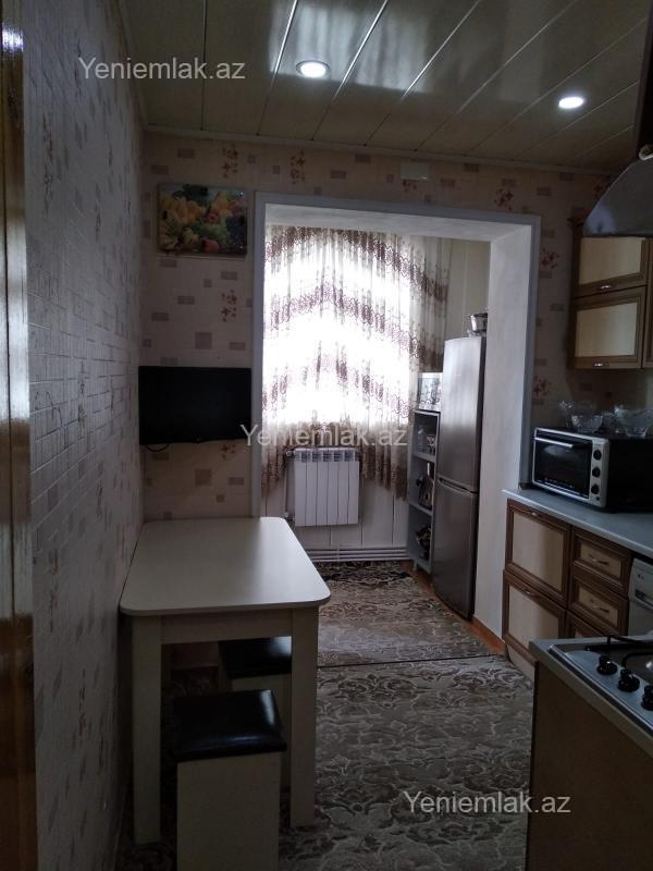 3 otaqlı Bina evi menzil, 45-ci məhəllə, Sumqayıt