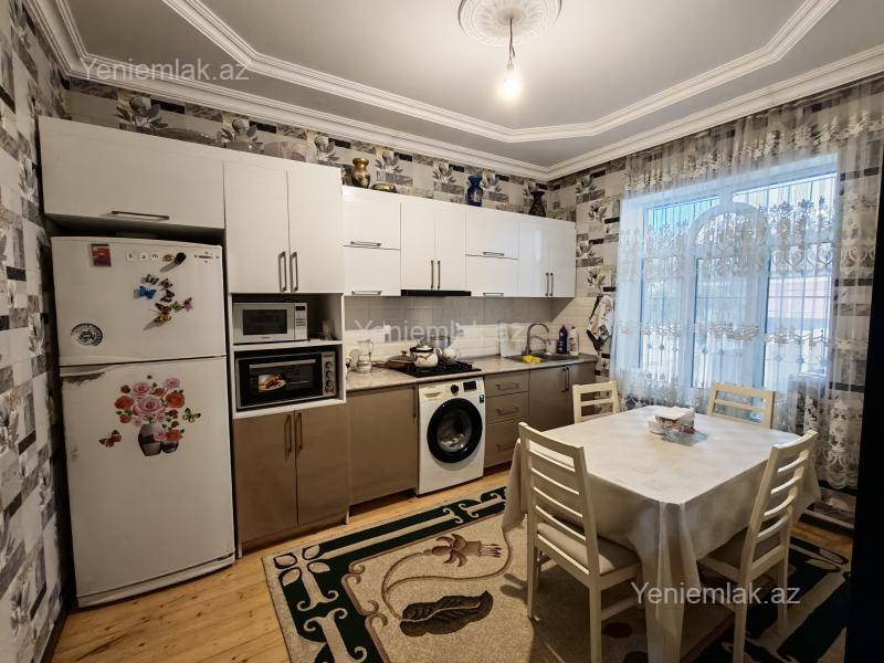 4 otaqlı Həyət evi / Villa, Sabunçu rayonu, Bakı