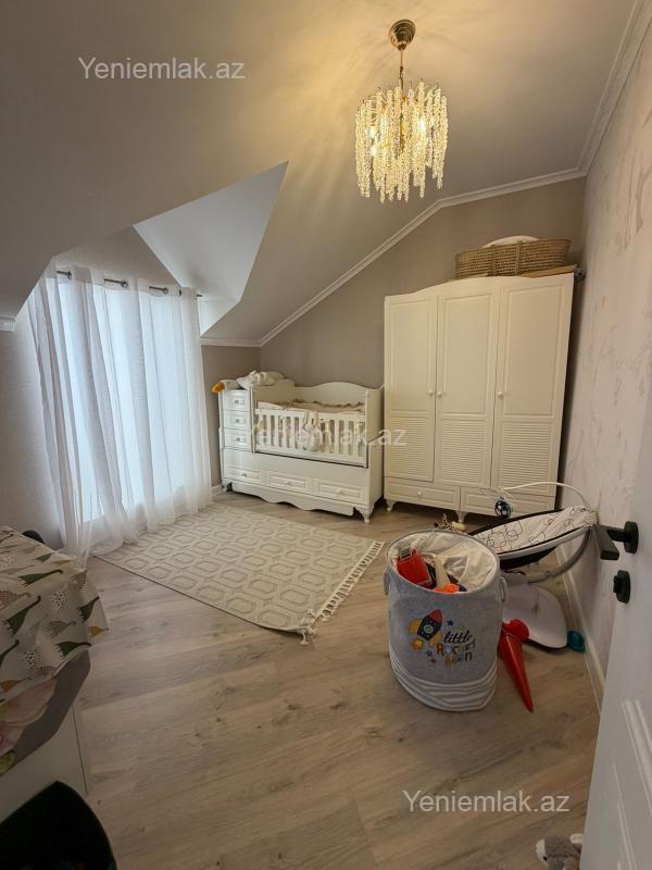 4 otaqlı Həyət evi / Villa, Sabunçu rayonu, Bakı