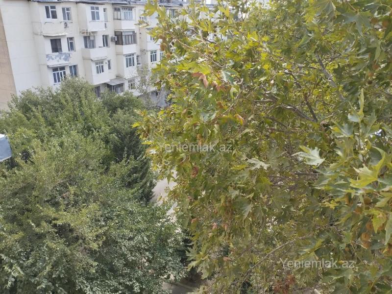 2 otaqlı Bina evi menzil, Nərimanov rayonu, Bakı