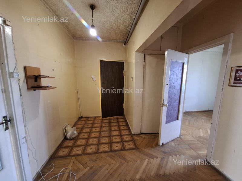 3 otaqlı Bina evi menzil, Nizami rayonu, Bakı