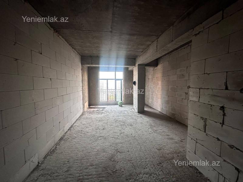 3 otaqlı Bina evi menzil, Nəsimi rayonu, Bakı
