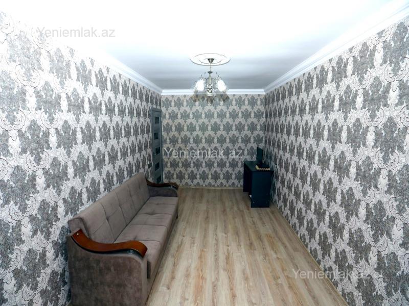 3 otaqlı Bina evi menzil, Xətai rayonu, Bakı