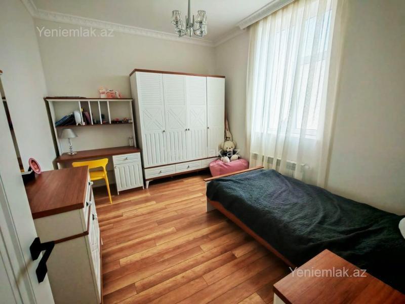 1 otaqlı Həyət evi / Villa, Səbail rayonu, Bakı