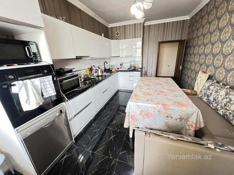 3 otaqlı Bina evi menzil, Yasamal rayonu, Bakı