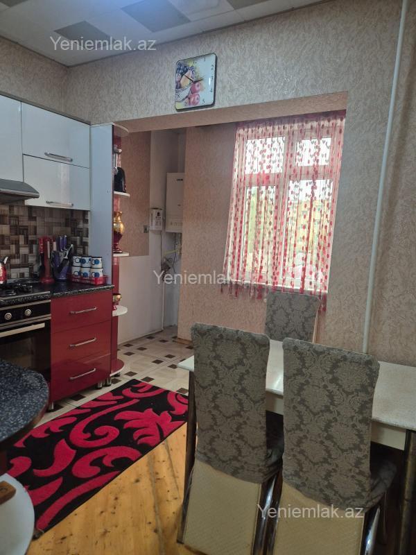 4 otaqlı Bina evi menzil, Nizami rayonu, Bakı