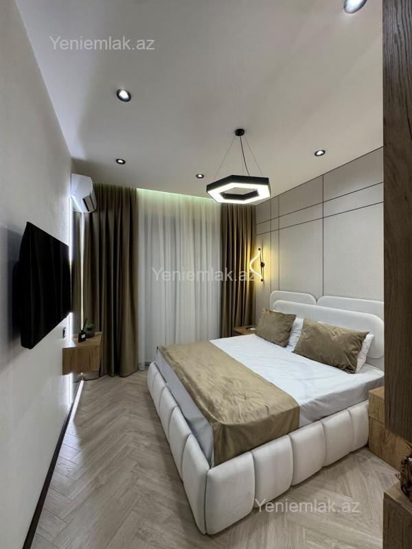 2 otaqlı Bina evi menzil, Xətai rayonu, Bakı