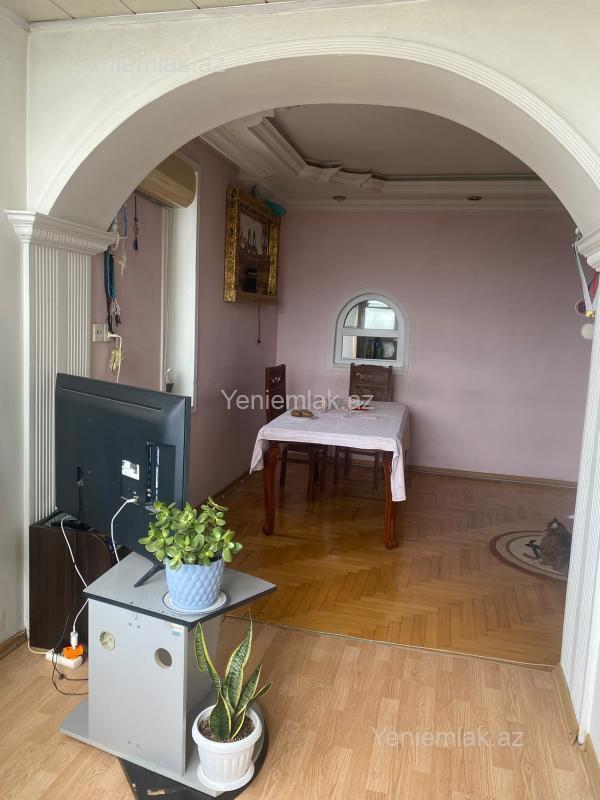 3 otaqlı Bina evi menzil, Nəsimi rayonu, Bakı