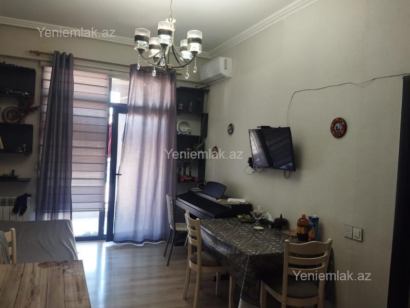 2 otaqlı Bina evi menzil, Nəsimi rayonu, Bakı