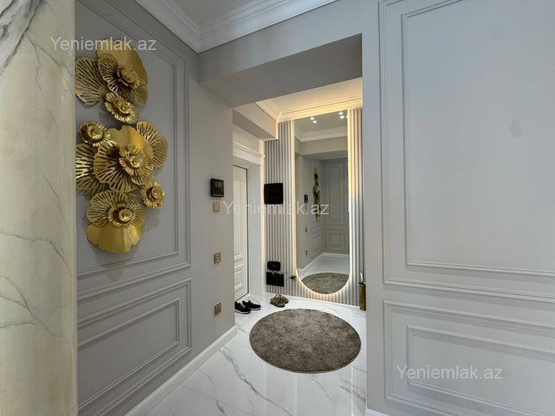 3 otaqlı Bina evi menzil, Nəsimi rayonu, Bakı