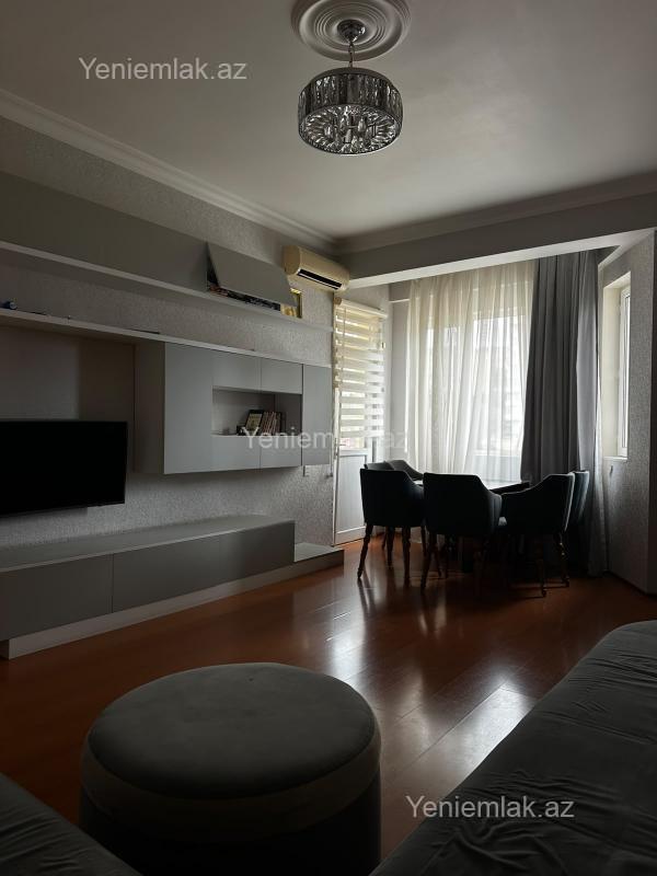 2 otaqlı Bina evi menzil, Xətai rayonu, Bakı