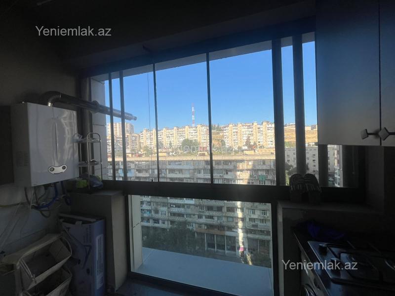 2 otaqlı Bina evi menzil, Xətai rayonu, Bakı