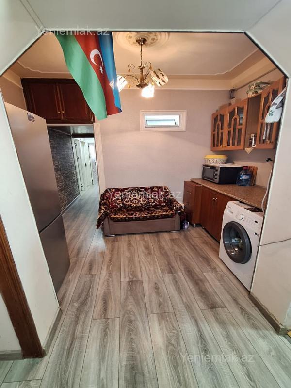 3 otaqlı Bina evi menzil, Nizami rayonu, Bakı