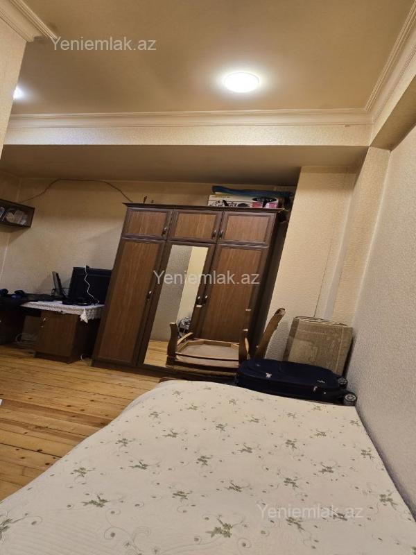 3 otaqlı Bina evi menzil, Xətai rayonu, Bakı